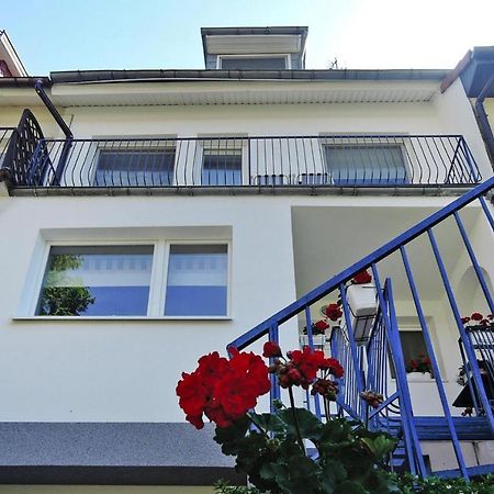 Terraced Modern House In Miedzyzdroje Villa Exterior photo